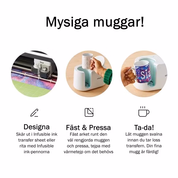 Cricut MuggPress