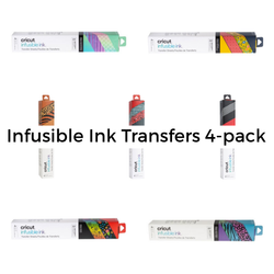 Infusible Ink Transfer Sheet 4-pack