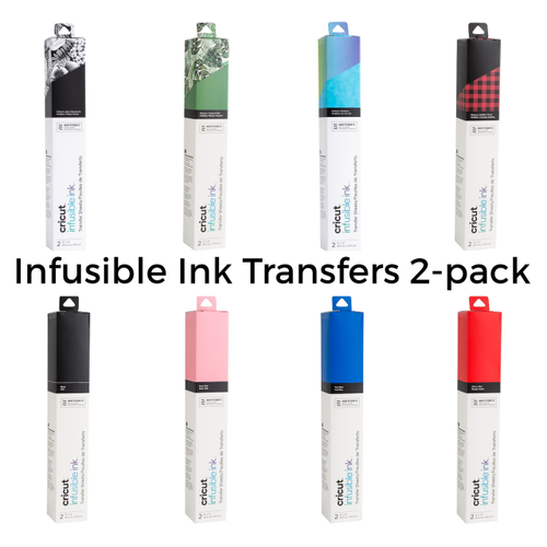 Infusible Ink Transfer Sheet 2-pack