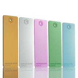 Akryl METALLIC
