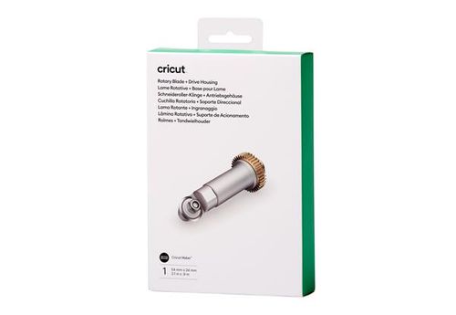 Cricut Maker Rotary Blade + Drive Housing