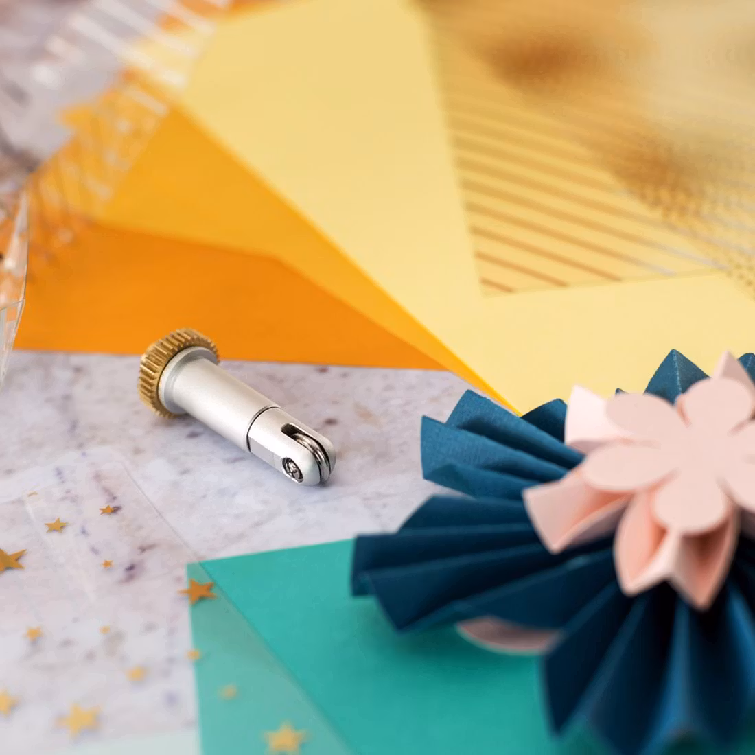Cricut Maker Single Scoringwheel Quickswap exempelbild