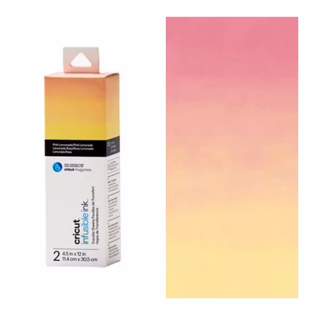 MUG Infusible Ink Transfer 2-pack