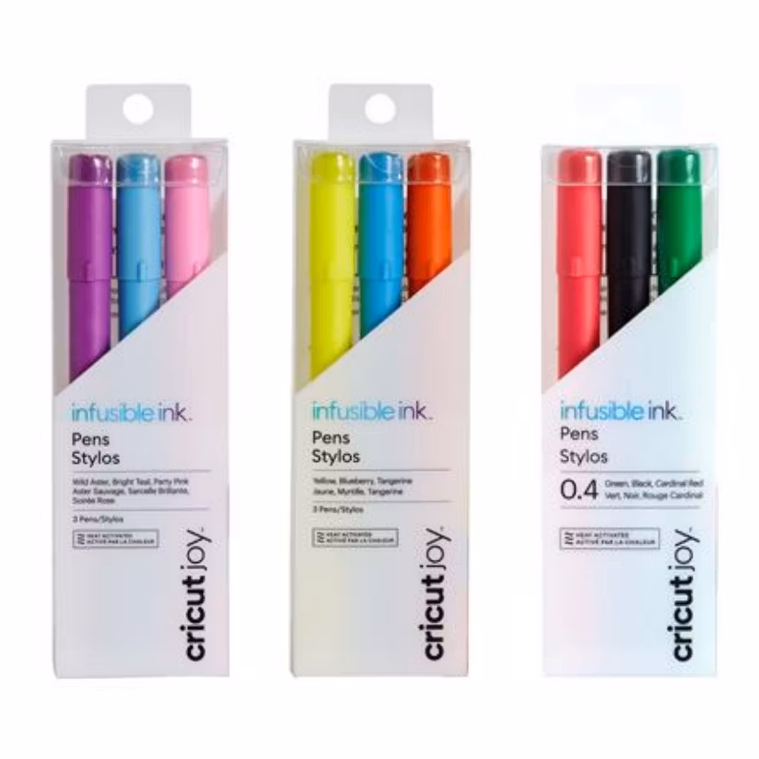 JOY Infusible Ink Markers 3-pack