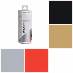 Joy Smart Permanent vinyl Sampler