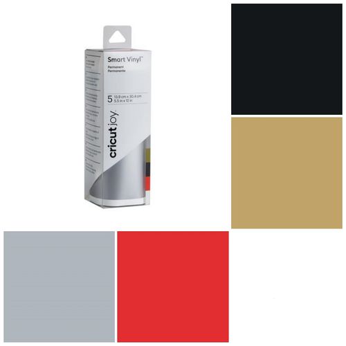 Joy Smart Permanent vinyl Sampler