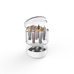 Machine tool organizer