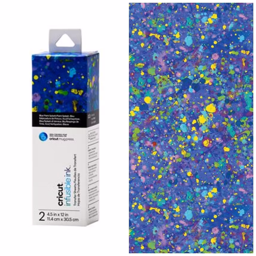 MUG Infusible Ink Transfer 2-pack