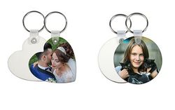 Subli Nyckelring 5-pack