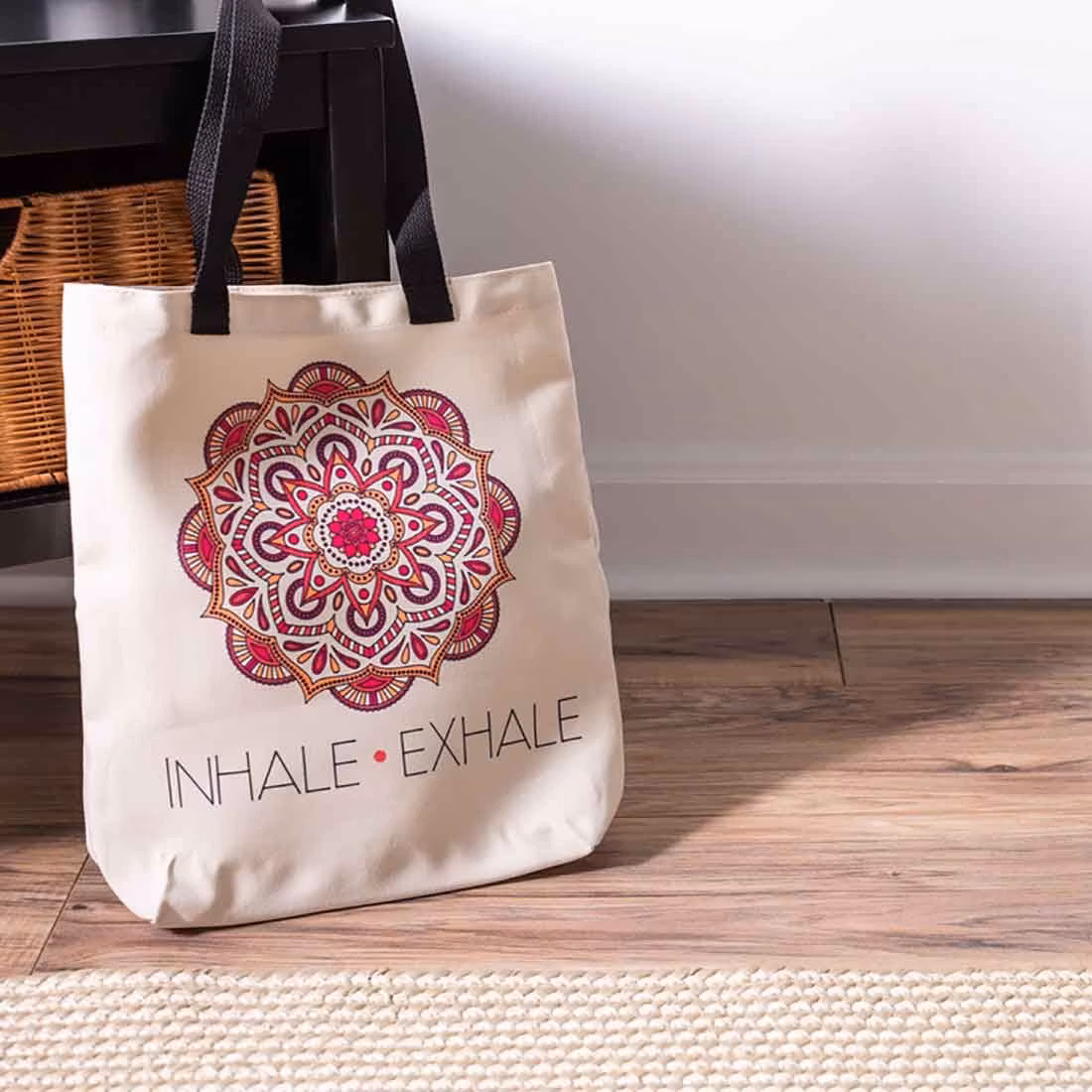 Infusible Ink Tote bag