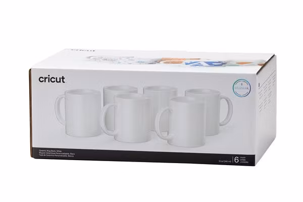 Cricut mugg 350 ml