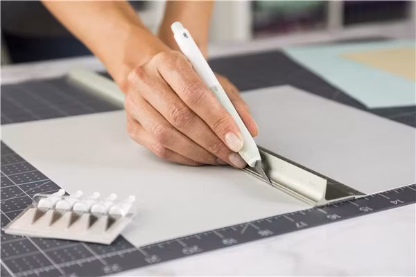 Cricut TrueControl Replacement blade - obs endast själva ersättningsbladet medföljer, EJ handtaget!!