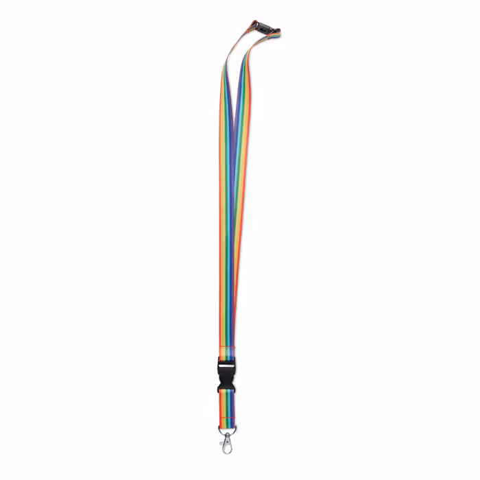 Rainbow Nyckelband