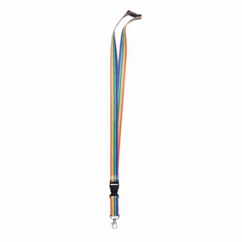 Rainbow Nyckelband