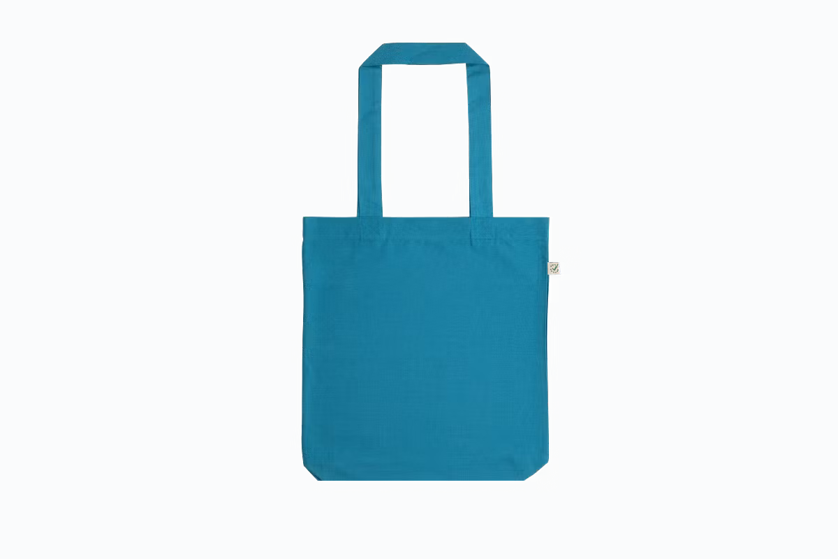 Earth Positive Tote Bag