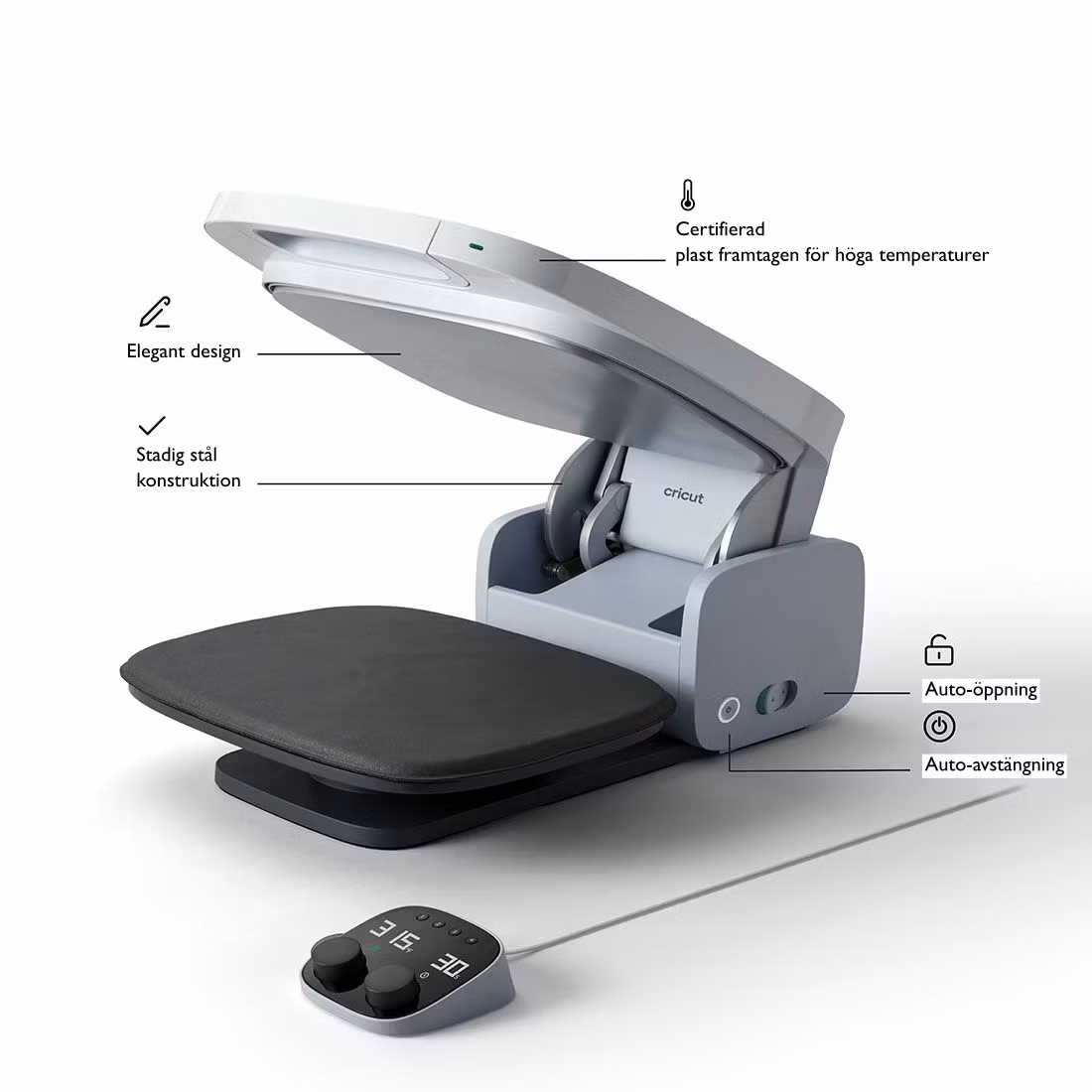 DEMOEX Cricut AutoPress