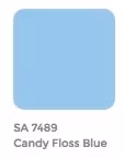 Akryl PASTELL, Candyfloss Blue