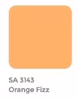 Akryl PASTELL, Orange Fizz