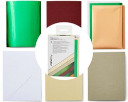 Cricut Insert Card FOIL 8-pack R30