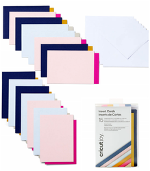 Cricut Insert Cards 15-pack R10