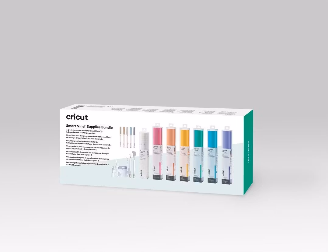 Cricut SmartMaterial-paket