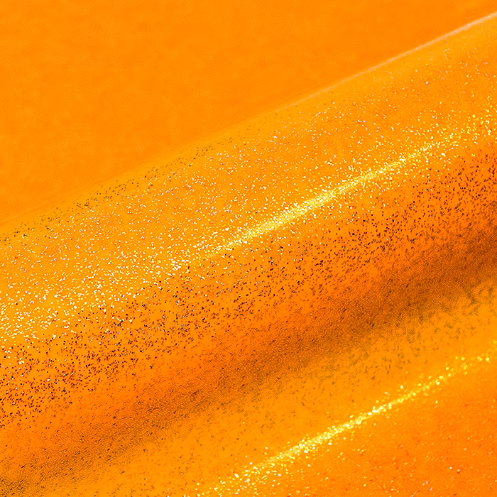 Siser Sparkle, 30x50 Sunset Orange