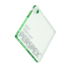 Akryl GLASS LOOK 3-pack