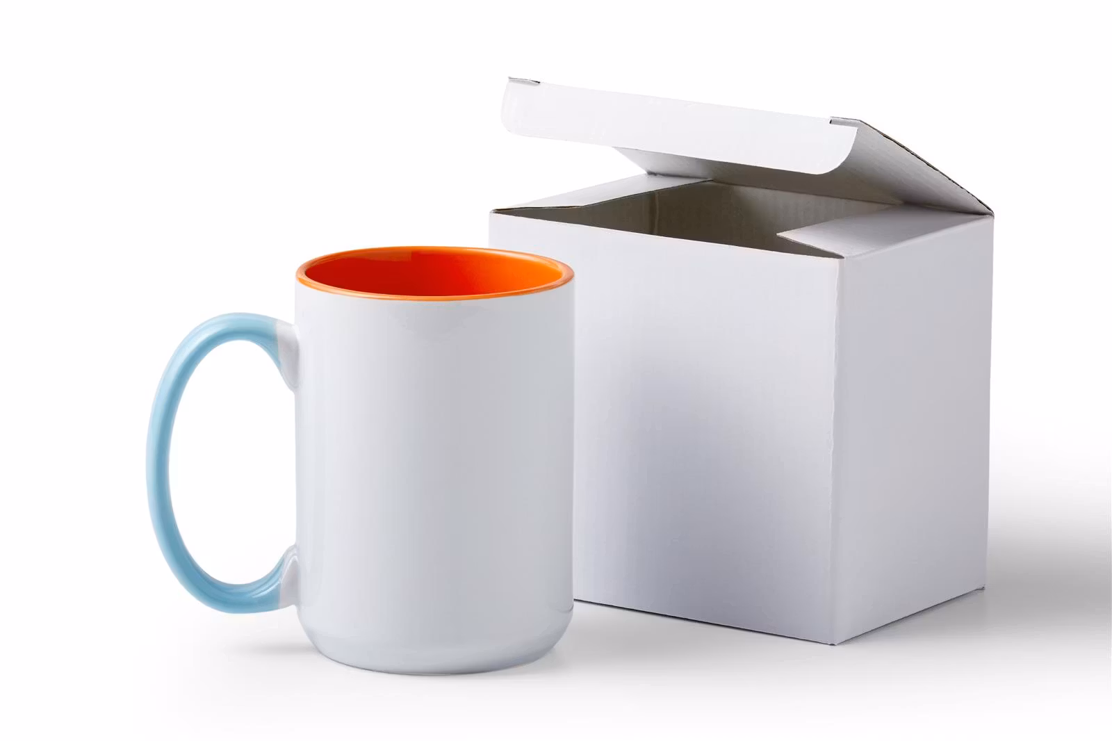 Cricut mug Sahara 440ml, med låda som ingår