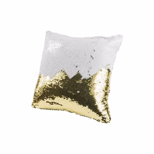 Vändbar Paljettkudde Subli 40x40 cm