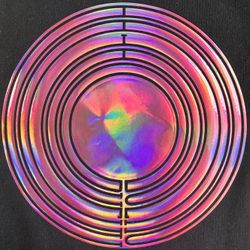 DaeHa Glossy Holo, 30x50