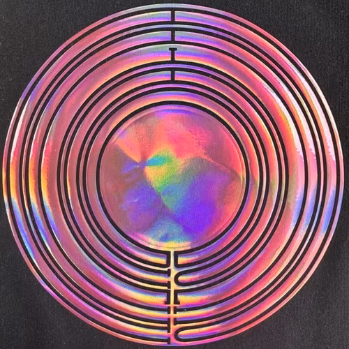 DaeHa Glossy Holo, 30x50