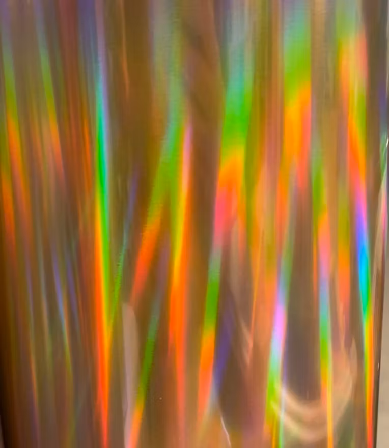 DaeHa Glossy Holo, 30x50