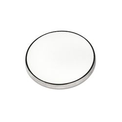 Rund Kylskåpsmagnet metall