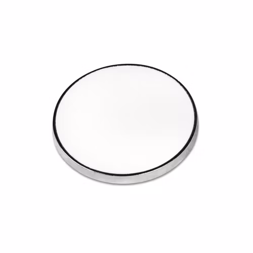 Rund Kylskåpsmagnet metall
