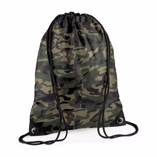 Prasslig gympapåse Camo