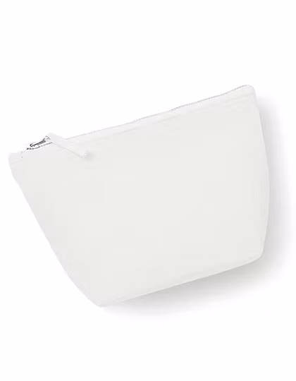 Necessär bomullscanvas, Offwhite