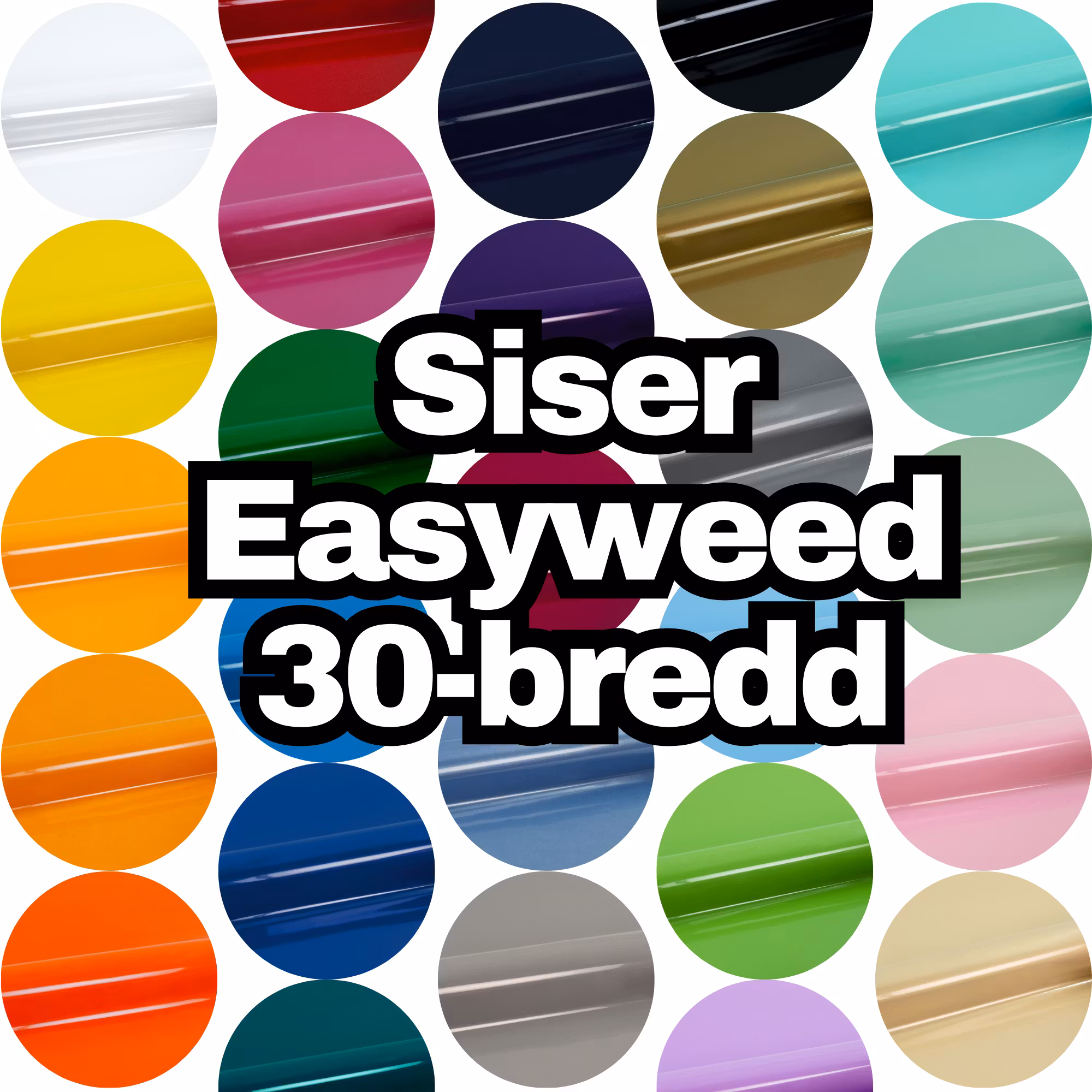 Siser Easyweed 30-bredd