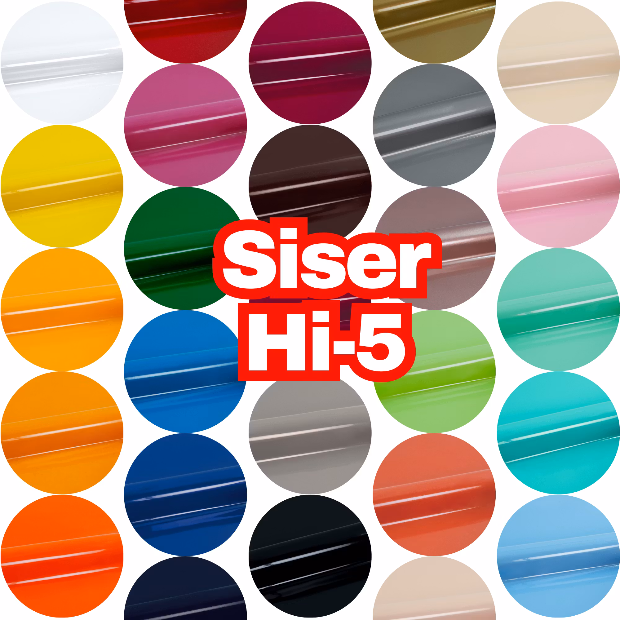 Siser Hi-5