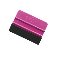 Squeegee med micro-filt