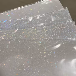 Holographic Laminat A4 10-pack