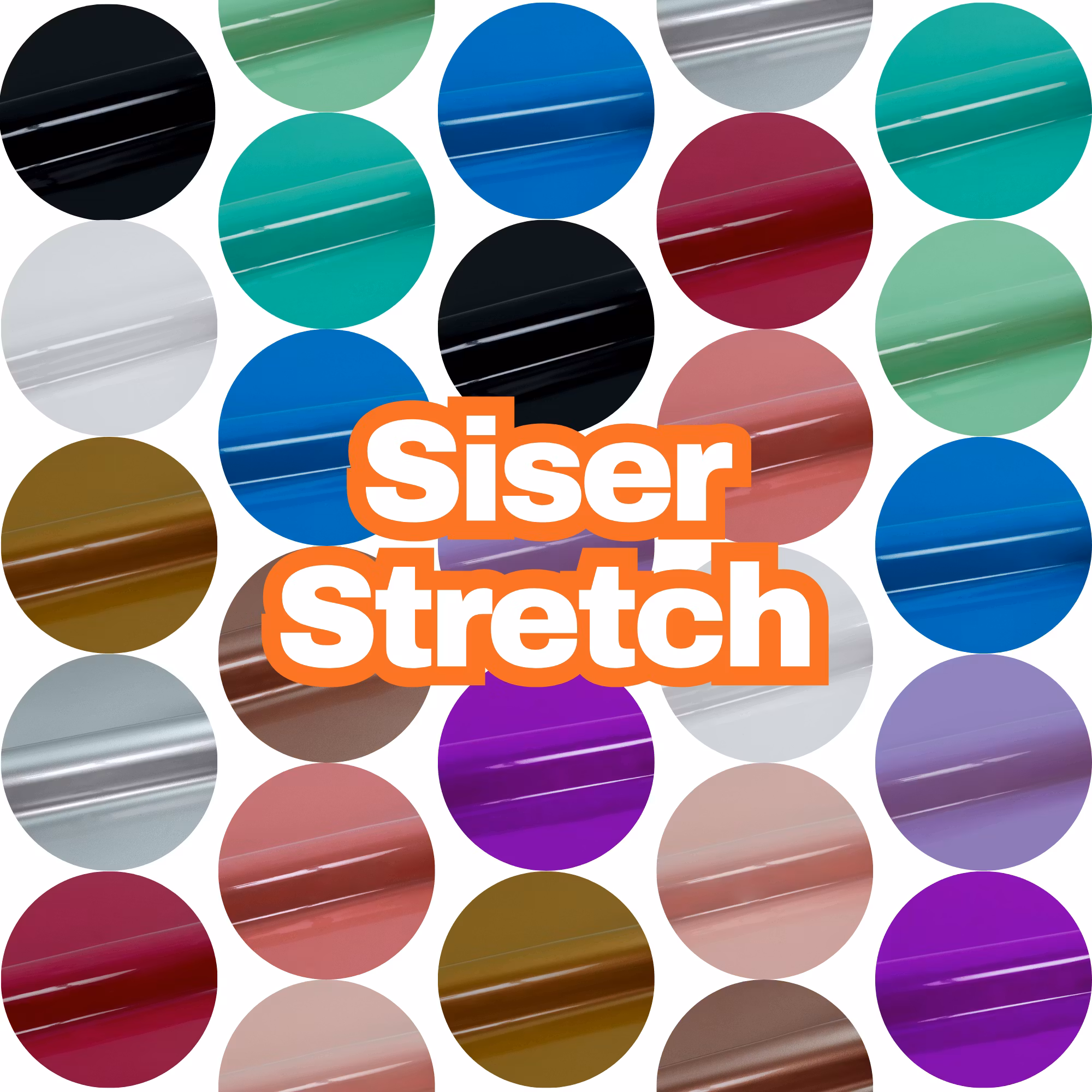 Siser Stretch
