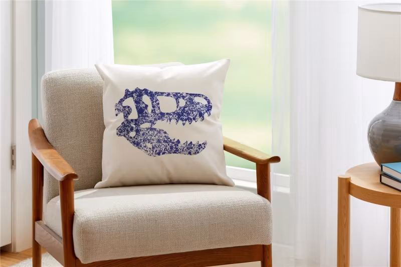 Cricut Kuddfodral Cream