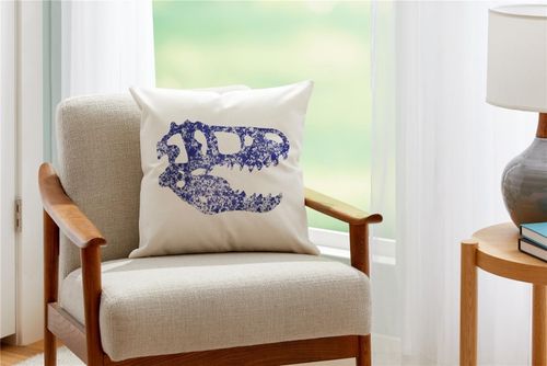 Cricut Kuddfodral Cream