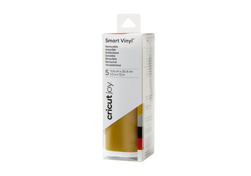 Joy Smart Removable vinyl Sampler