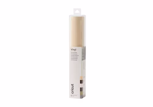 Cricut Premium Vinyl Permanent Basics