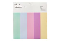 Cricut Smart Paper Sticker Cardstock Pastels