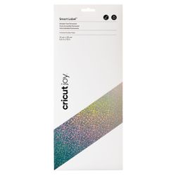 Cricut Smart Vinyl Writable Joy Silver Holo