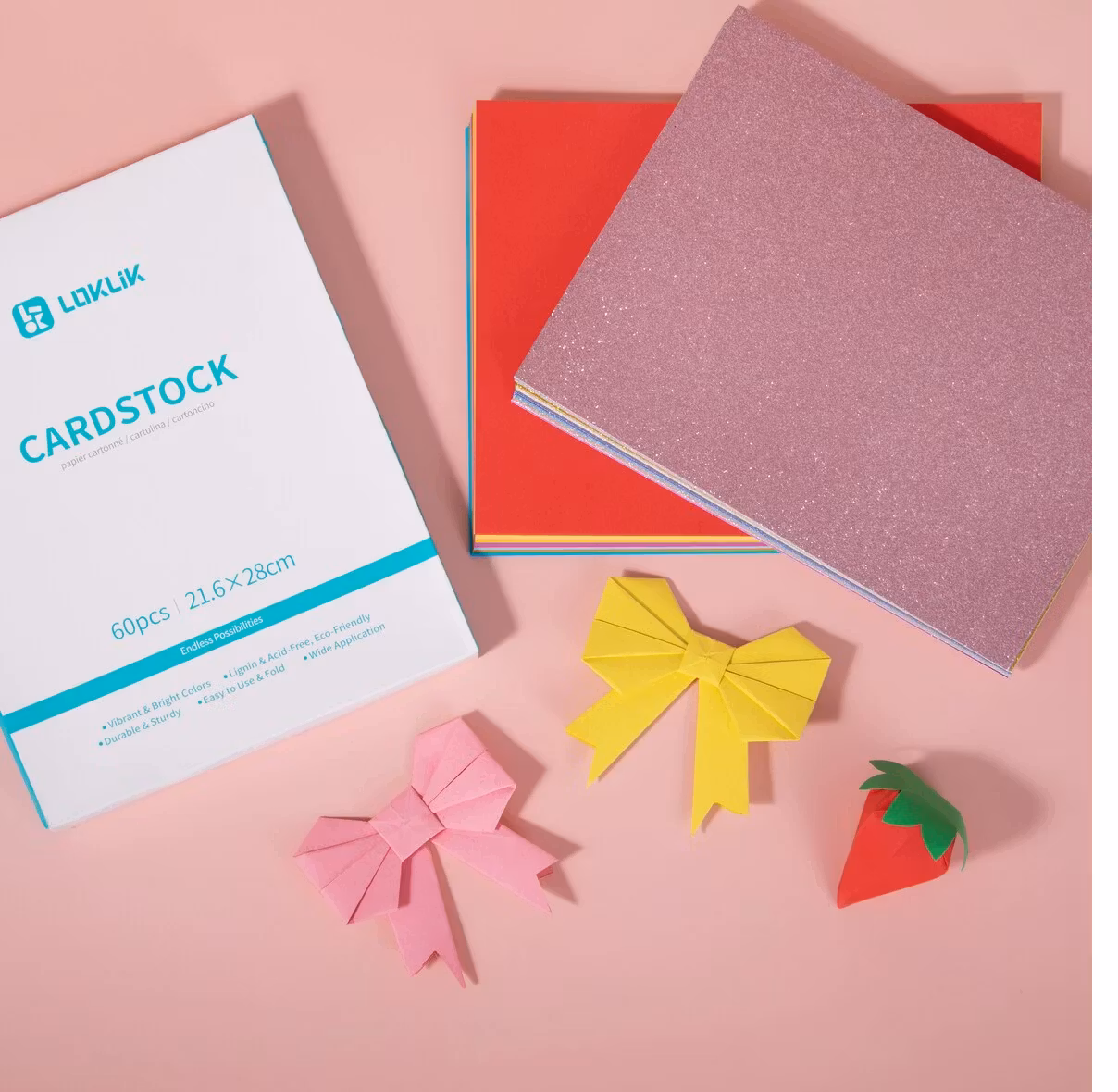 Loklik Cardstock Bundle