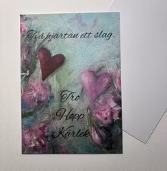 Tro, hopp och kärlek