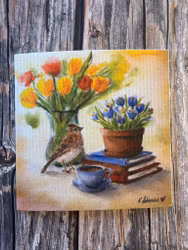 Hej lilla sånglärka